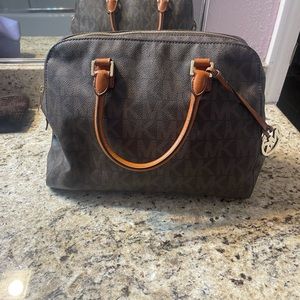 Large Michael Kors Purse